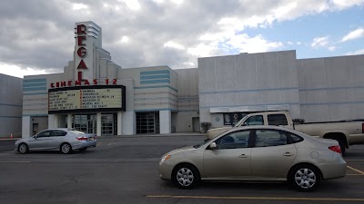 Regal Niagara Falls & ScreenX