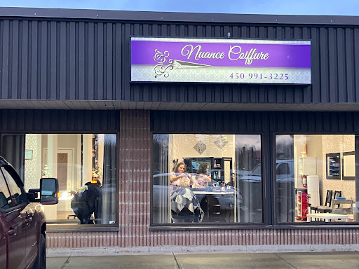 Salon de Coiffure Nuance Enr