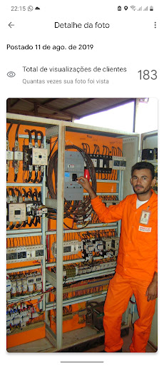 Elétrica Combate - Imperatriz