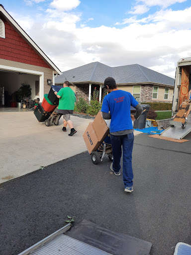 Old School Movers LLC - Washington - Thumbnail