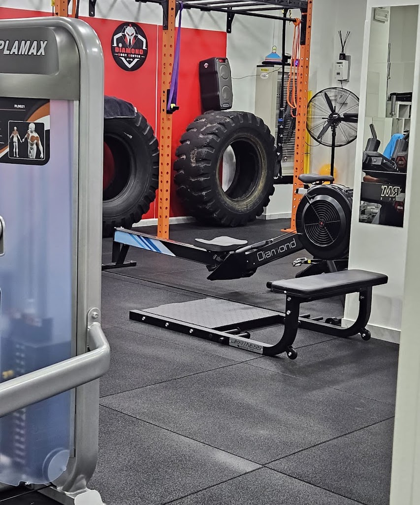 Diamond Body Center Asd