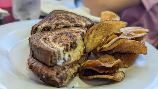 Suncoast Cafe - Visual