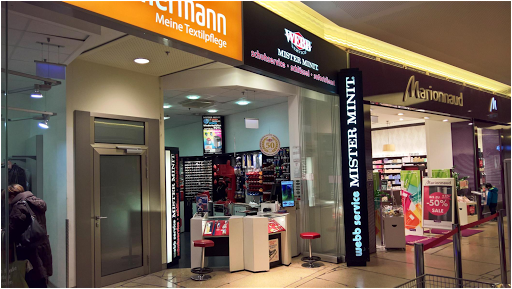 MISTER MINIT - Schlüssel & Schuhreparatur