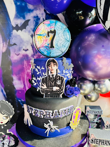 Antonellas Cake - Visual