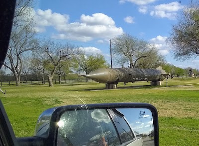 Fort Sill Visitor Control Center