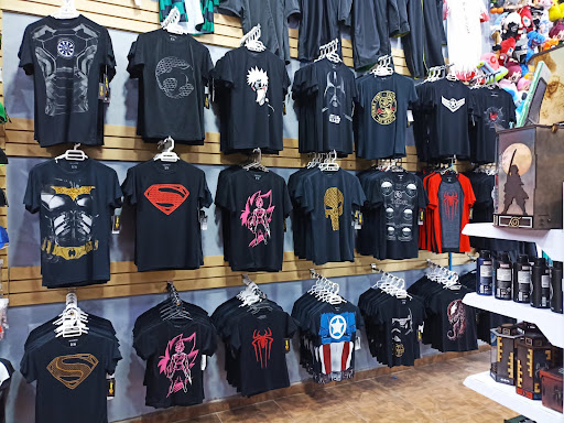 Comic City Tuxpan - Thumbnail