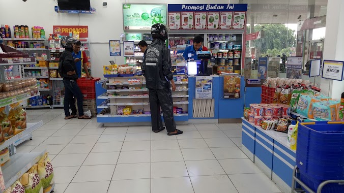 Indomaret SPBU Kartini, Author: DMA Motor ATV