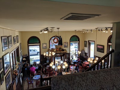 The Metropolitan Coffeehouse