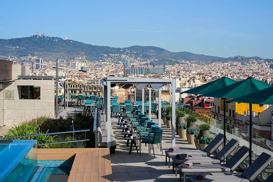 InterContinental Barcelona by IHG by null