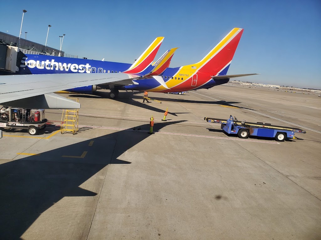 St. Louis Lambert International Airport Parking at Lambert ...