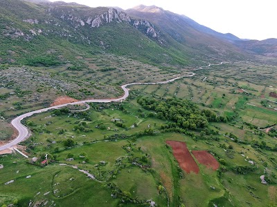 Infopoint Prespa National Park