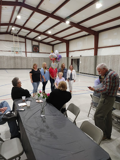 Breezy Hill Baptist Gym
