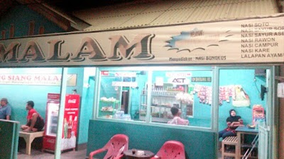 Photos of Warung Siang Malam