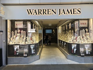 Warren James Jewellers - Swansea