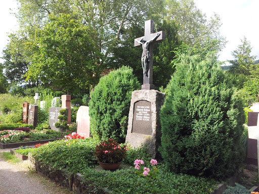 Handschuhsheim Cemetery Gallery - Germany