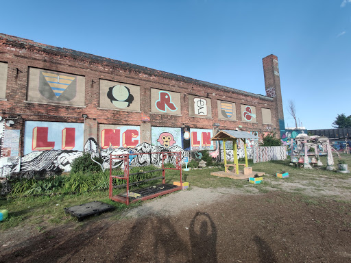 Lincoln Street Art Park Gallery - United States