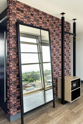 Aloft Buffalo Downtown by null