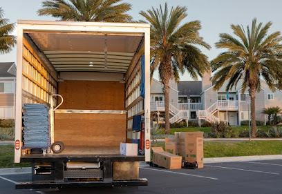 Stress Less Moving Company logo