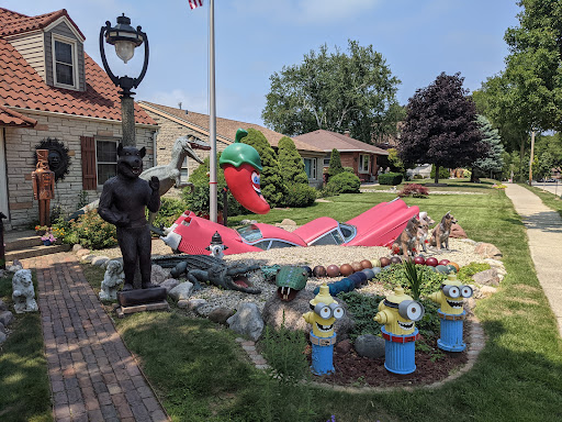 “Keep Cudahy Fun” House