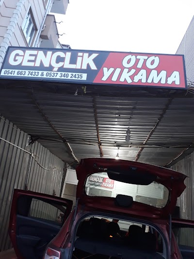 Gençlik Oto Yıkama