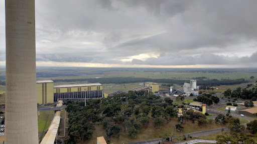 Loy Yang Power Station Switchyard - Thumbnail