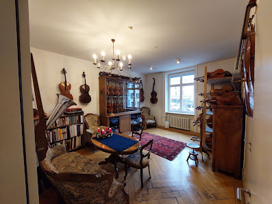 Geigenbauatelier Senn - Basel