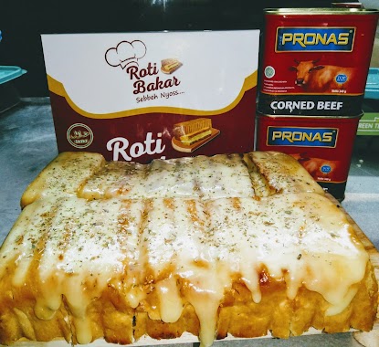 Roti Bakar Sebbeh Nyoss, Author: DENI 12FD