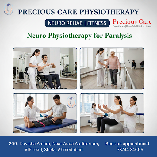 #Neuro physiotherapy in Shela, Ahmedabad #Neuro rehabilitation center# Neuro Rehabilitation near…