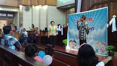Photos of GKJ Mergangsan