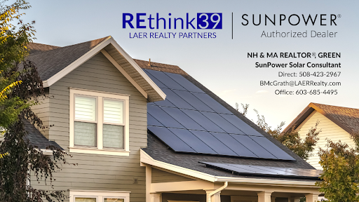 Brianna McGrath - Solar & Real Estate Consultant, MA & NH