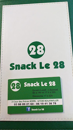 Photo 1 - Snack le 28