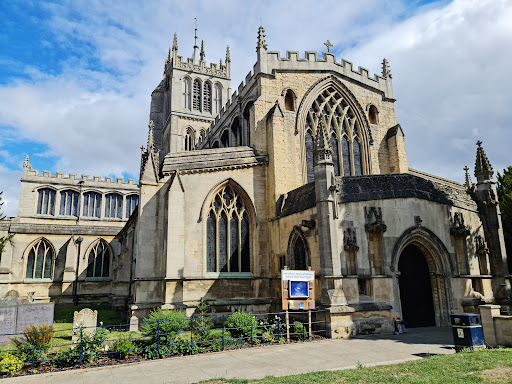 St Mary's Church, Melton Mowbray