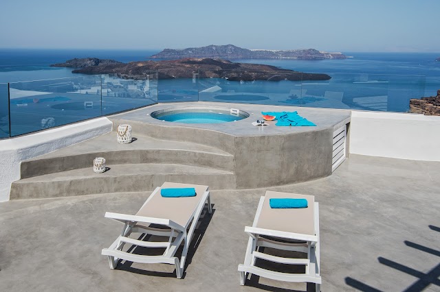 Villa Irini Fira