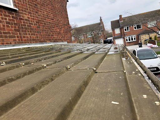 Pristine Clean Nottingham - Visual