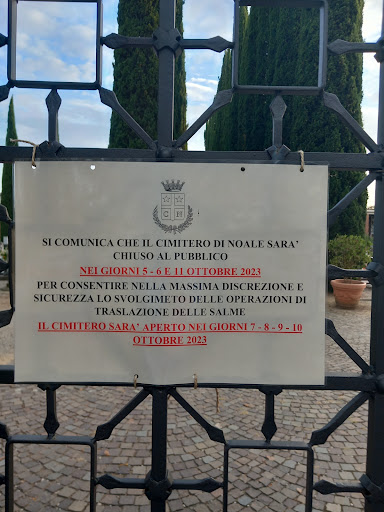Cimitero di Noale