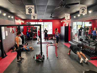 9Round Kickboxing Fitness 69 Lincoln Blvd Suite F, Lincoln, CA 95648, United States