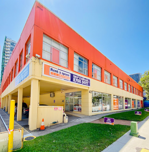 Rent A Space Self Storage Moore Park