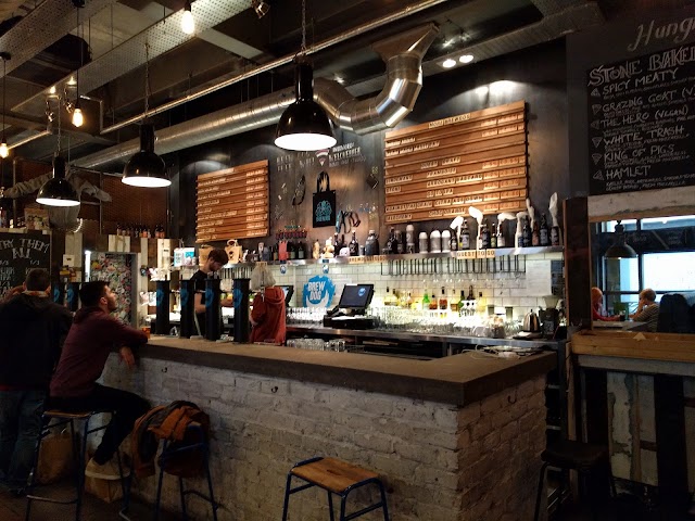 BrewDog Edinburgh