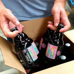 Photo n°10 de Tête de chou - Fabrique & boutique (hors Taproom) à Épernay (Marchand de bière)