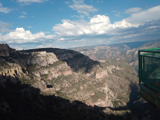 Barrancas del cobre Gallery - Mexico