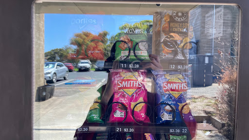 RTC Vending Machine - Visual