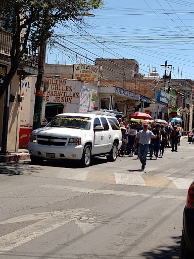 FUNERALES GARCÍA