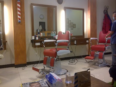 Photos of Brothers Barbershop