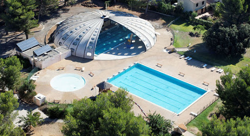 Photo de Piscine à Lambesc