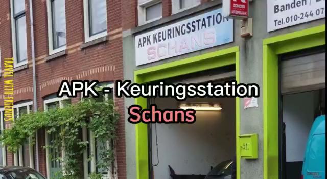 Beoordelingen van APK-Keuringsstation Schans in Rotterdam - Ander