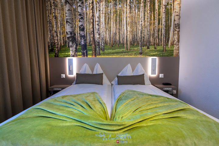 Hotel Waldhorn Bern by null