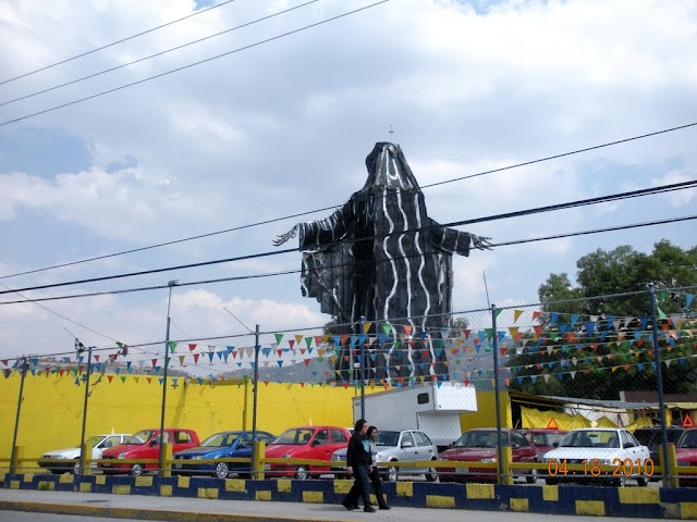 Templo Santa Muerte