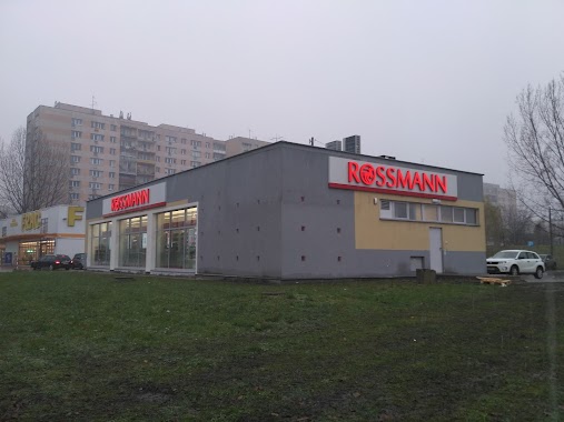 Rossmann, Author: Anna Plutecka