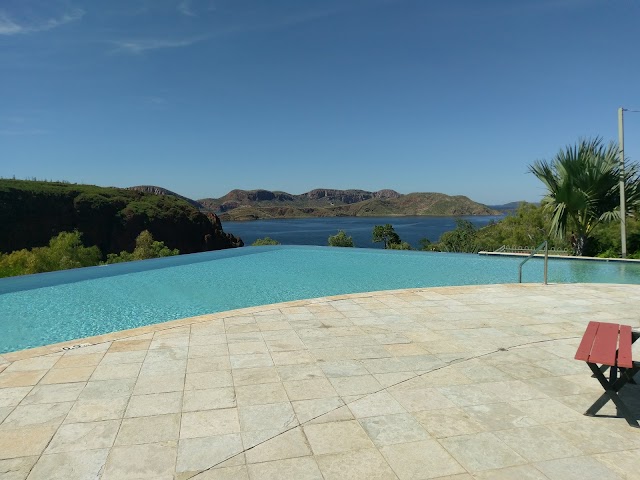 Lake Argyle Resort