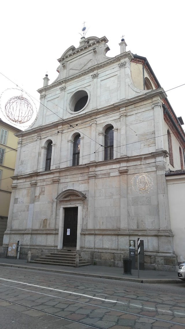 Chiesa di San Maurizio al Monastero Maggiore
